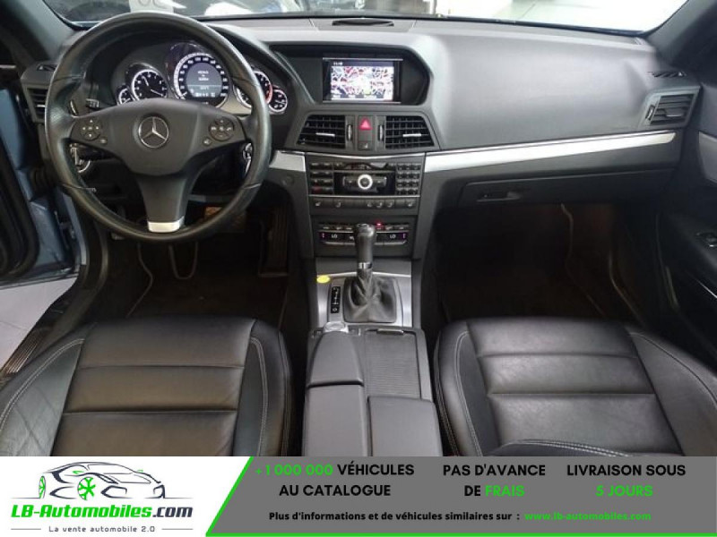 Mercedes Classe E 200 200 BVA  occasion � Beaupuy - photo n�3