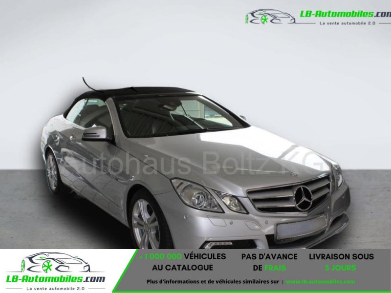 Mercedes Classe E 200 200 BVA  occasion � Beaupuy