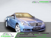 Mercedes Classe E 200 200 BVA  � Beaupuy 31