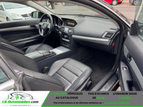 Mercedes Classe E 200 200 BVA  occasion � Beaupuy - photo n�4