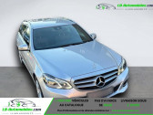 Annonce Mercedes Classe E 200 occasion Essence 200 BVA � Beaupuy