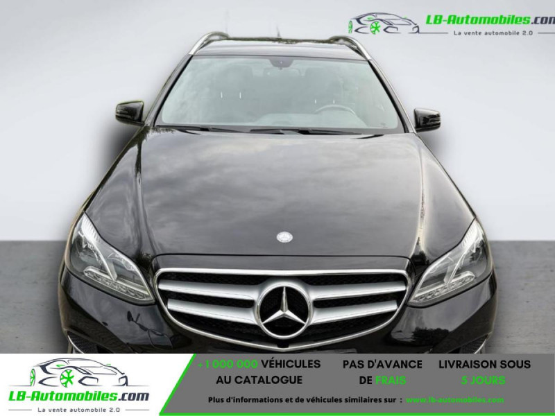 Mercedes Classe E 200 200 BVA  occasion � Beaupuy - photo n�4