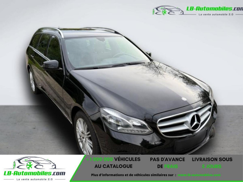 Mercedes Classe E 200 200 BVA  occasion � Beaupuy - photo n�2