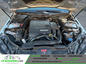 Mercedes Classe E 200 200 BVA  occasion � Beaupuy - photo n�8