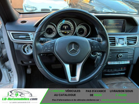 Mercedes Classe E 200 200 BVA  occasion � Beaupuy - photo n�6