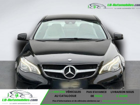 Mercedes Classe E 200 200 BVA  occasion � Beaupuy - photo n�4