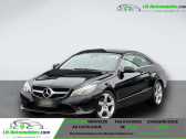 Annonce Mercedes Classe E 200 occasion Essence 200 BVA � Beaupuy