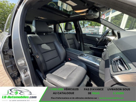 Mercedes Classe E 200 200 BVA  occasion � Beaupuy - photo n�4