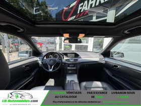 Mercedes Classe E 200 200 BVA  occasion � Beaupuy - photo n�6