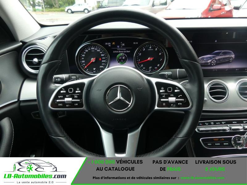 Mercedes Classe E 200 200 BVA  occasion  Beaupuy - photo n8
