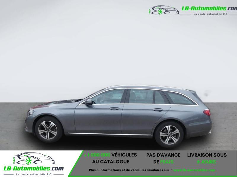 Mercedes Classe E 200 200 BVA  occasion  Beaupuy - photo n5