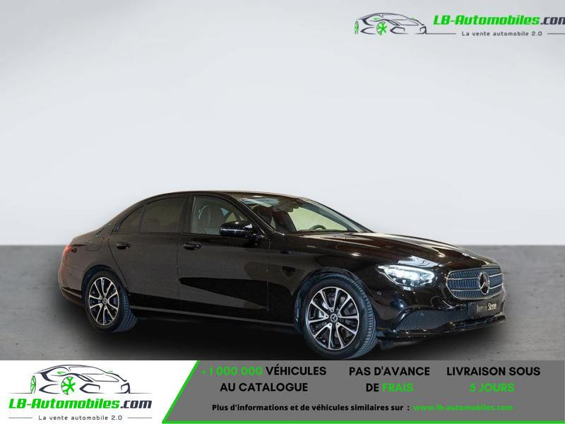 Mercedes Classe E 200 200 BVA  occasion  Beaupuy - photo n2