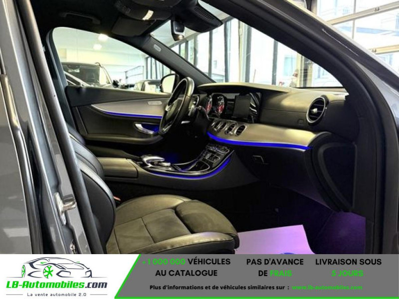 Mercedes Classe E 200 200 BVA 2016 - photo n°5 Mercedes Classe E 200 200 BVA  occasion à Beaupuy - photo n°5