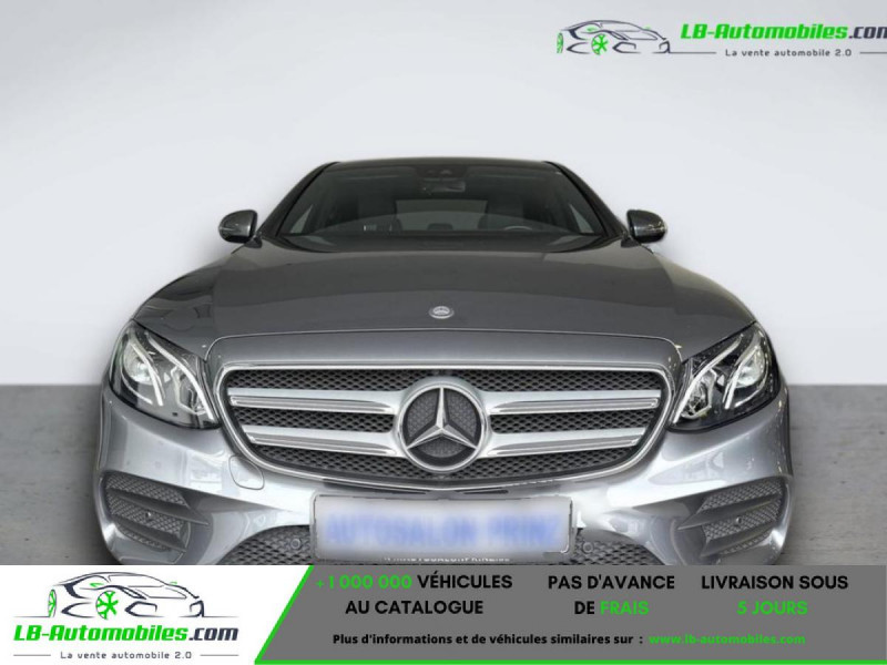 Mercedes Classe E 200 200 BVA 2016 - photo n°4 Mercedes Classe E 200 200 BVA  occasion à Beaupuy - photo n°4