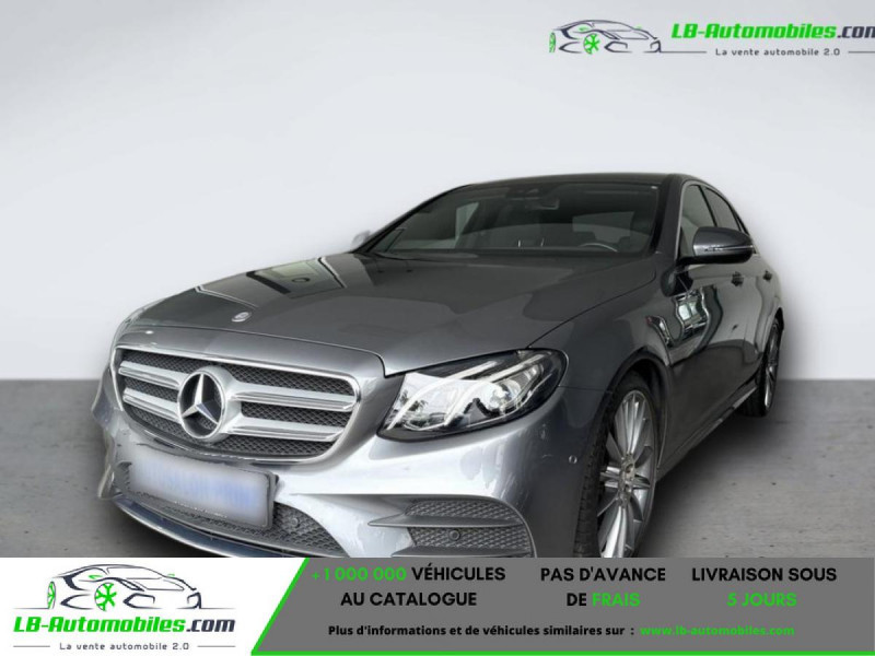 Mercedes Classe E 200 200 BVA 2016 - photo n°2 Mercedes Classe E 200 200 BVA  occasion à Beaupuy - photo n°2