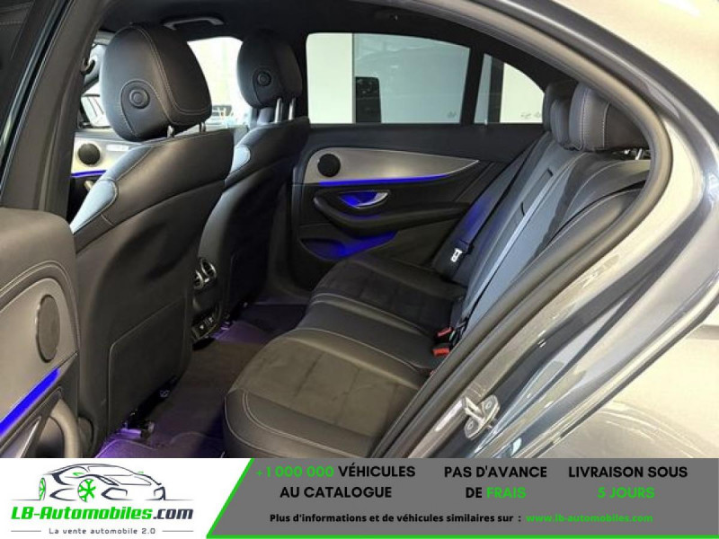 Mercedes Classe E 200 200 BVA 2016 - photo n°8 Mercedes Classe E 200 200 BVA  occasion à Beaupuy - photo n°8