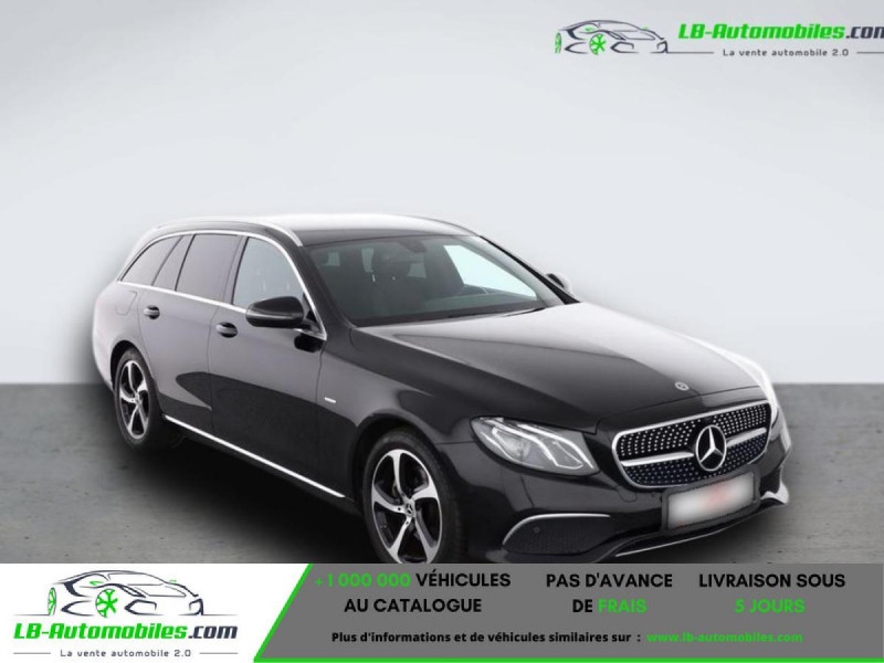 Mercedes Classe E 200 200 BVA  occasion  Beaupuy - photo n2