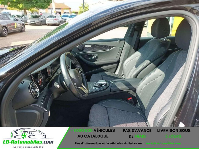 Mercedes Classe E 200 200 BVA 2019 - photo n°7 Mercedes Classe E 200 200 BVA  occasion à Beaupuy - photo n°7