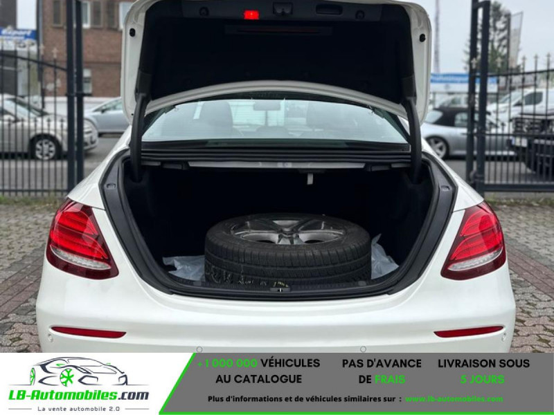 Mercedes Classe E 200 200 BVA  occasion  Beaupuy - photo n8