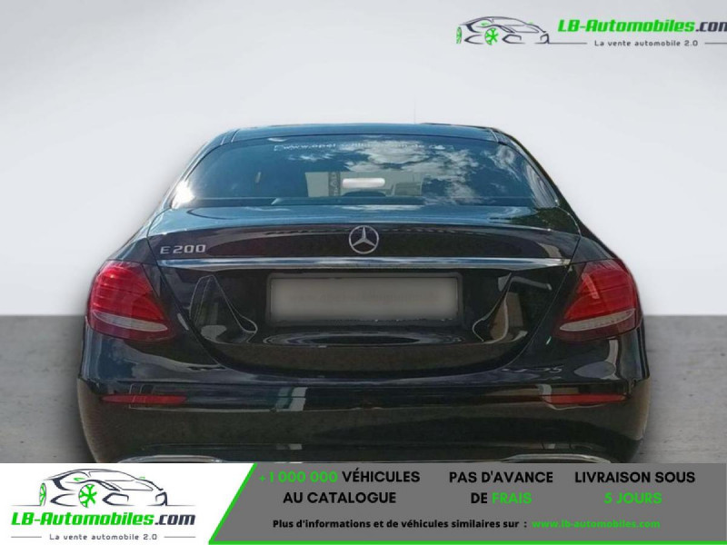 Mercedes Classe E 200 200 BVA 2019 - photo n°6 Mercedes Classe E 200 200 BVA  occasion à Beaupuy - photo n°6