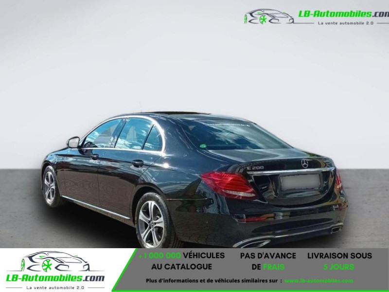 Mercedes Classe E 200 200 BVA 2019 - photo n°4 Mercedes Classe E 200 200 BVA  occasion à Beaupuy - photo n°4
