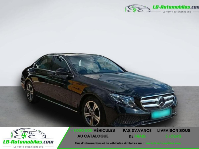 Mercedes Classe E 200 200 BVA 2019 - photo n°2 Mercedes Classe E 200 200 BVA  occasion à Beaupuy - photo n°2