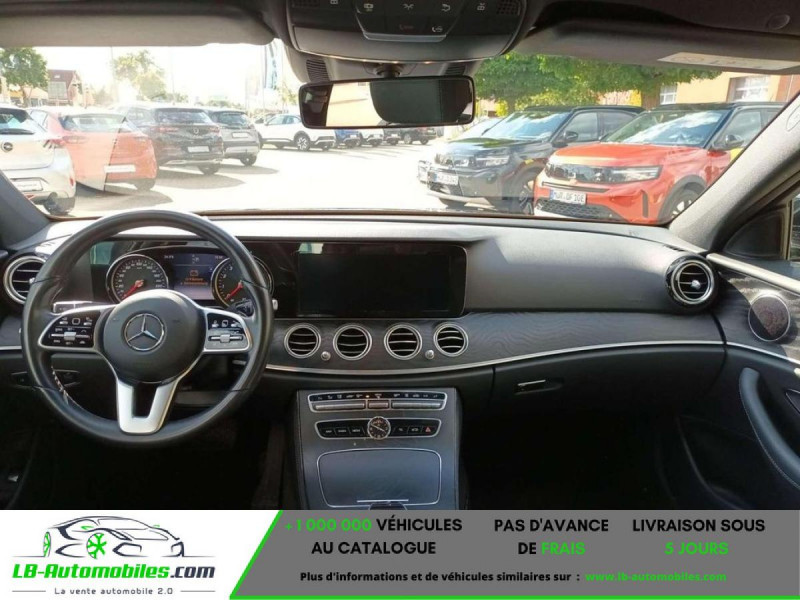 Mercedes Classe E 200 200 BVA 2019 - photo n°3 Mercedes Classe E 200 200 BVA  occasion à Beaupuy - photo n°3