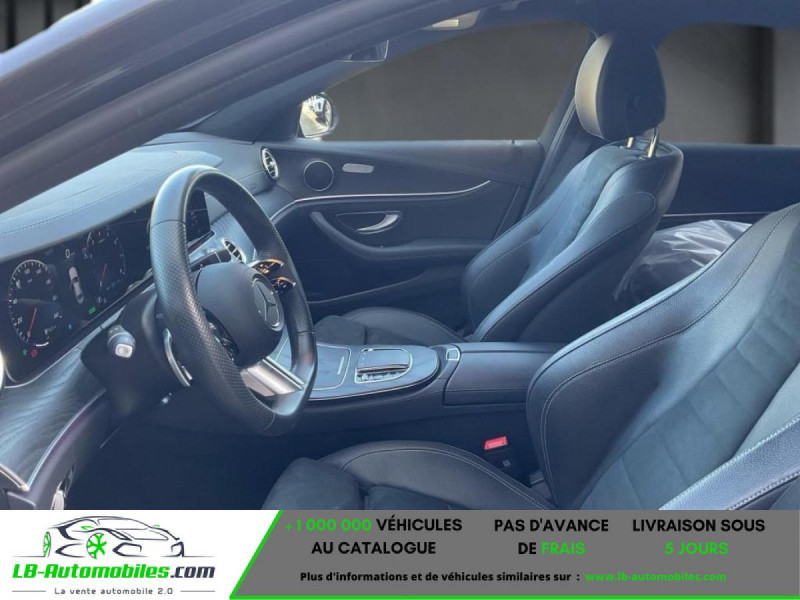 Mercedes Classe E 200 200 BVA  occasion  Beaupuy - photo n3