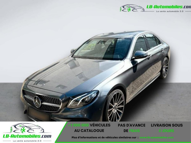 Mercedes Classe E 200 200 BVA  occasion  Beaupuy - photo n2