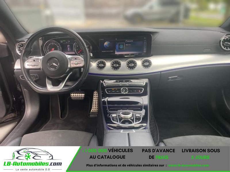Mercedes Classe E 200 200 BVA  occasion  Beaupuy - photo n3