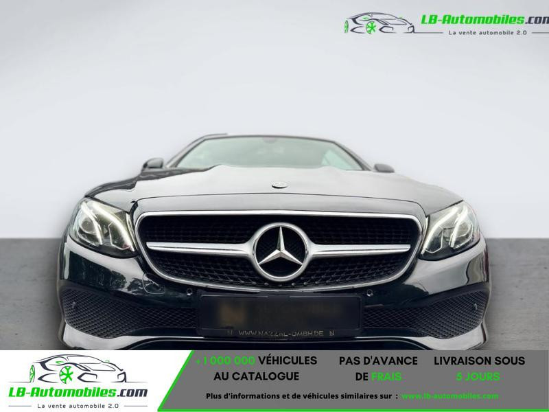 Mercedes Classe E 200 200 BVA  occasion  Beaupuy - photo n5