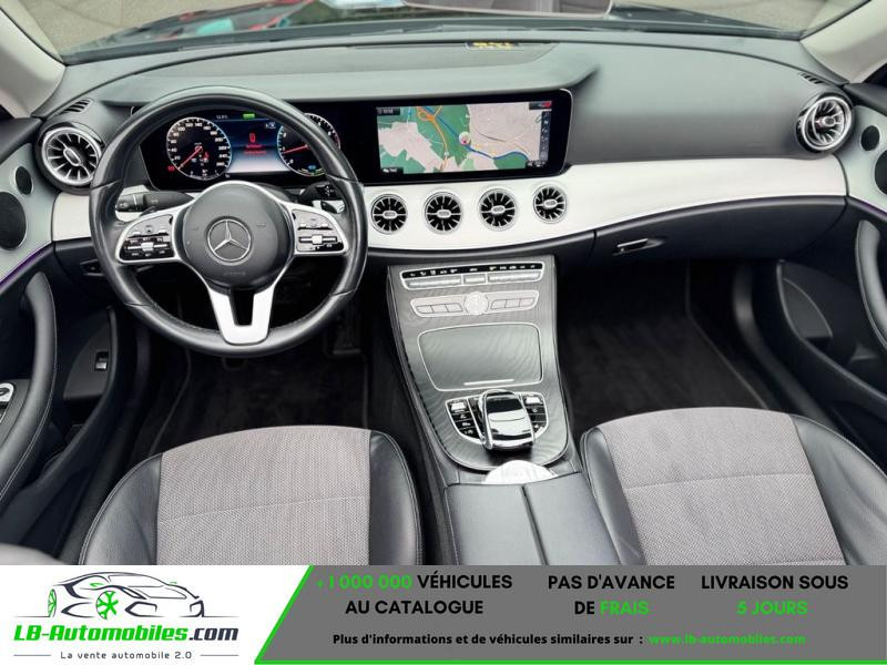 Mercedes Classe E 200 200 BVA  occasion  Beaupuy - photo n3