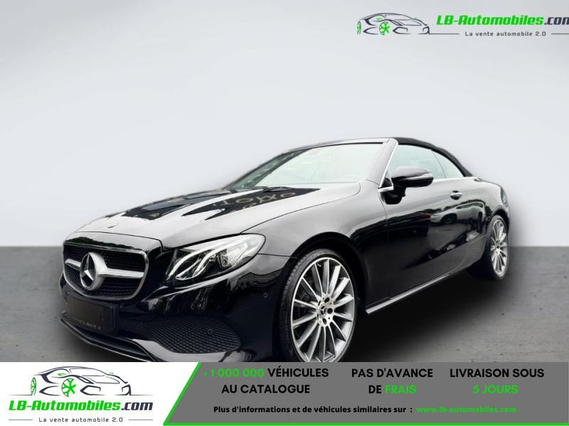Mercedes Classe E 200 200 BVA  occasion  Beaupuy - photo n2