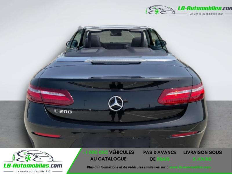 Mercedes Classe E 200 200 BVA  occasion  Beaupuy - photo n6