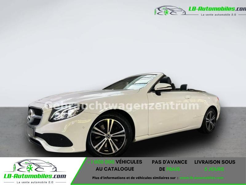 Mercedes Classe E 200 200 BVA  occasion  Beaupuy - photo n2
