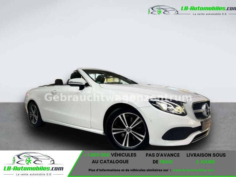 Mercedes Classe E 200 200 BVA  occasion  Beaupuy