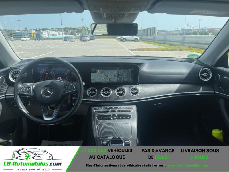 Mercedes Classe E 200 200 BVA  occasion  Beaupuy - photo n3