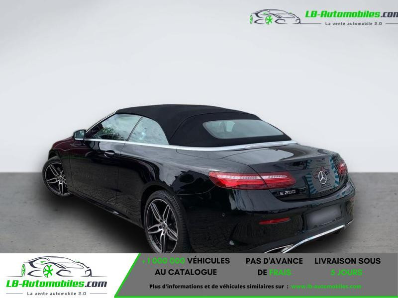 Mercedes Classe E 200 200 BVA  occasion  Beaupuy - photo n3