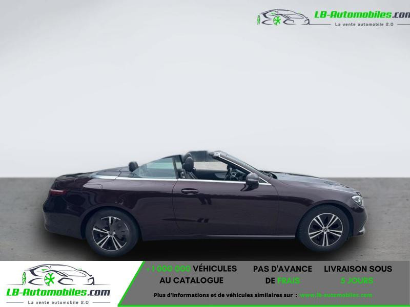 Mercedes Classe E 200 200 BVA  occasion  Beaupuy - photo n5