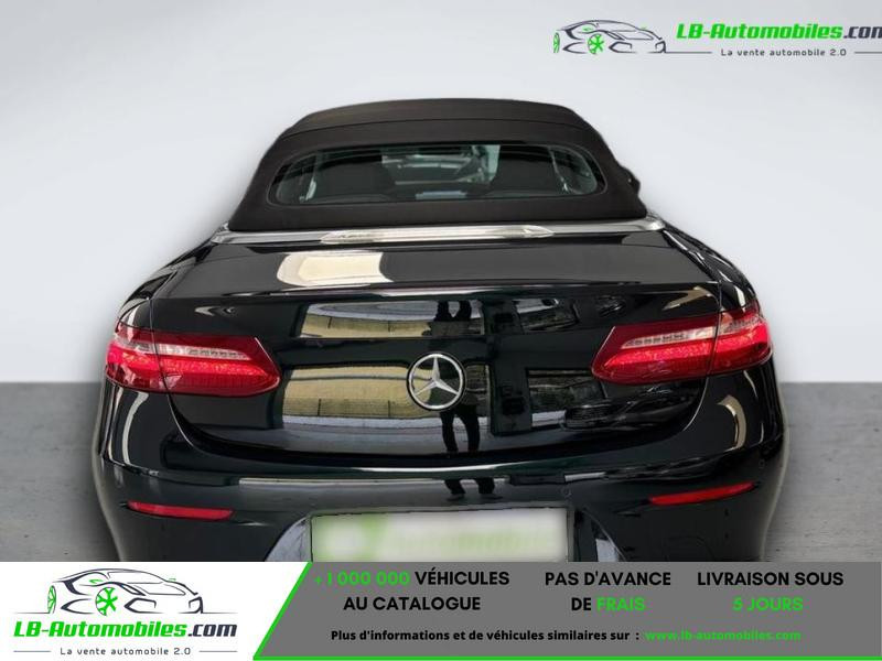 Mercedes Classe E 200 200 BVA  occasion  Beaupuy - photo n7