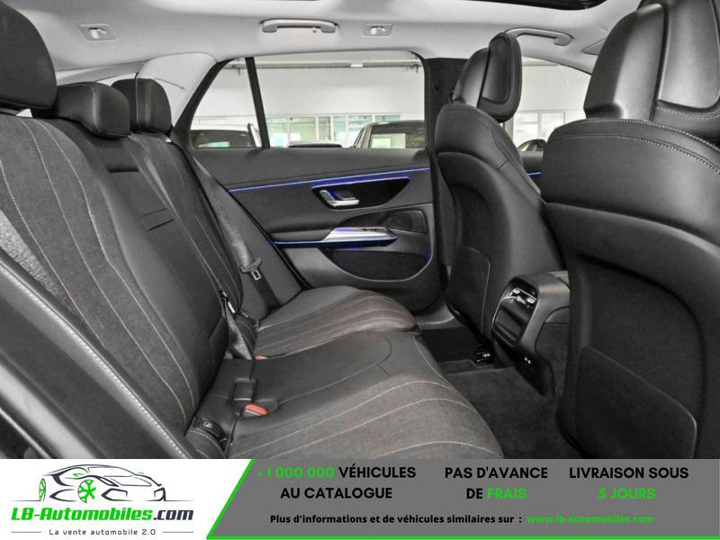 Mercedes Classe E 200 200 BVA  occasion  Beaupuy - photo n4