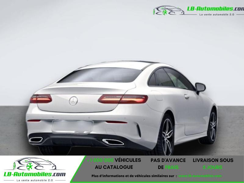 Mercedes Classe E 200 200 BVA  occasion  Beaupuy - photo n3