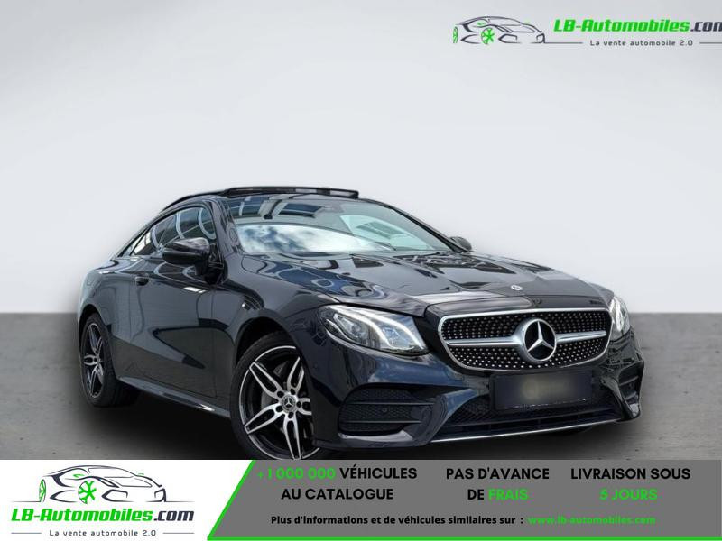 Mercedes Classe E 200 200 BVA  occasion  Beaupuy