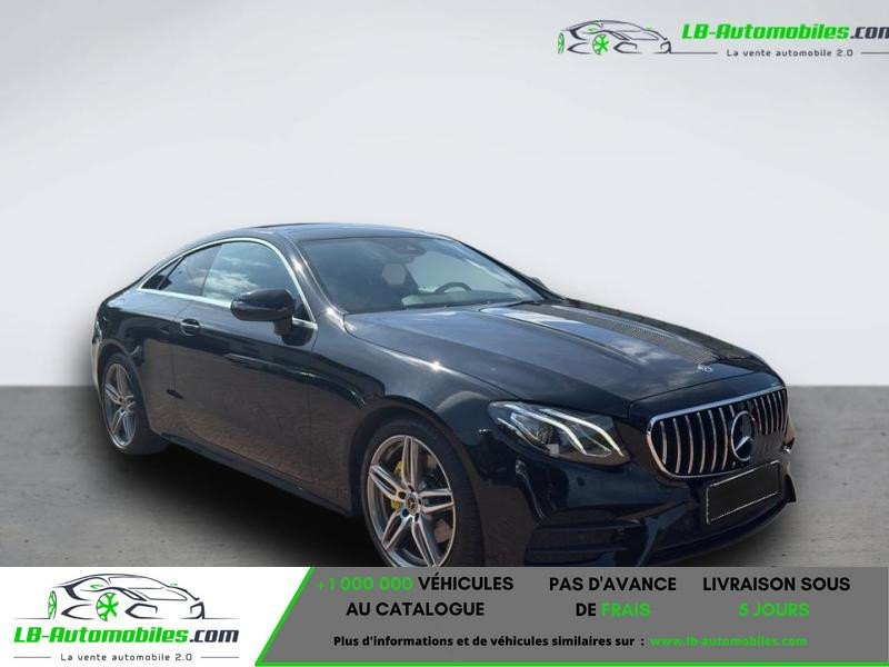 Mercedes Classe E 200 200 BVA  occasion  Beaupuy - photo n2