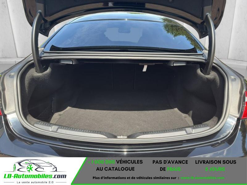 Mercedes Classe E 200 200 BVA  occasion  Beaupuy - photo n12