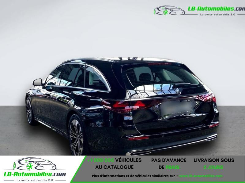 Mercedes Classe E 200 200 BVA  occasion  Beaupuy - photo n2