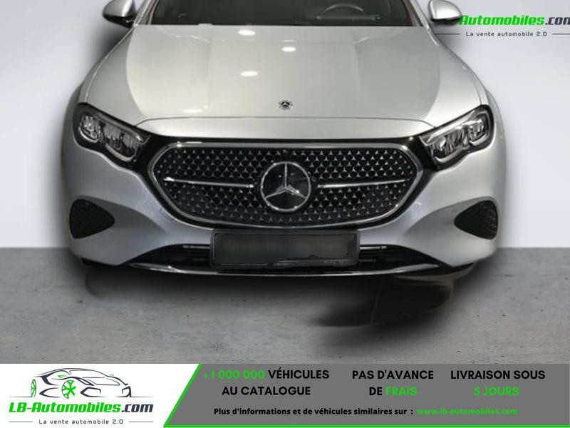 Mercedes Classe E 200 200 BVA  occasion  Beaupuy - photo n3