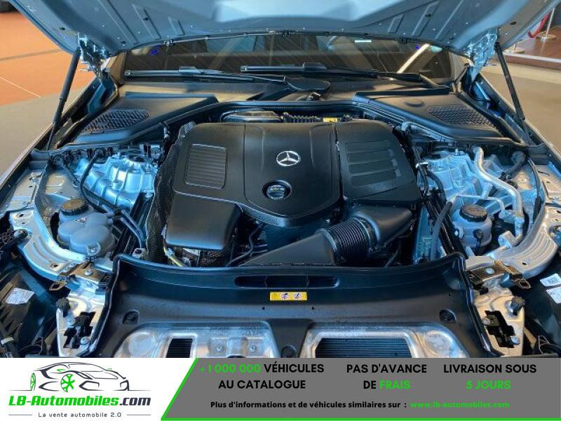 Mercedes Classe E 200 200 BVA  occasion  Beaupuy - photo n10