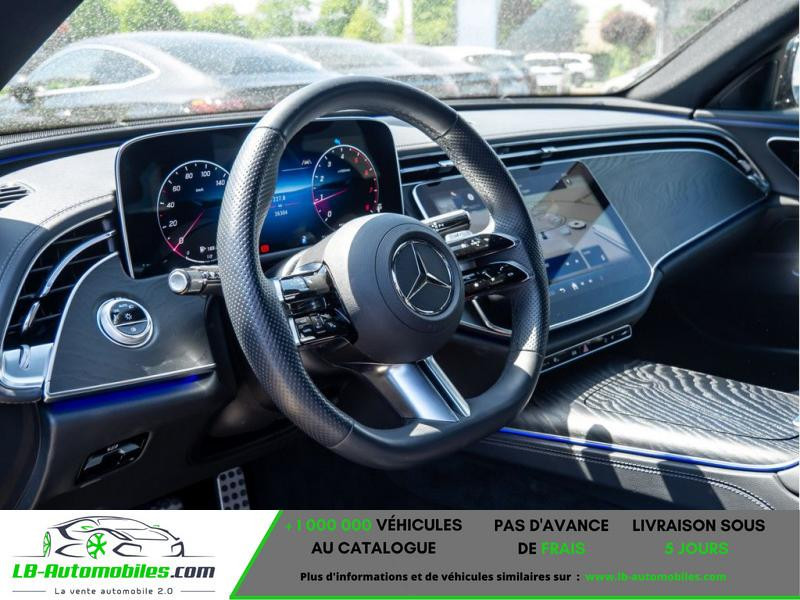 Mercedes Classe E 200 200 BVA  occasion  Beaupuy - photo n6