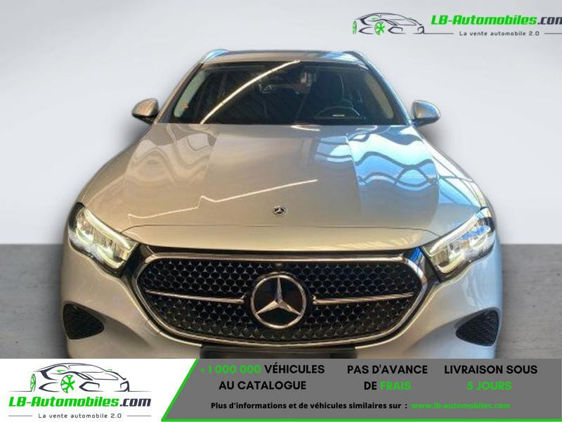 Mercedes Classe E 200 200 BVA  occasion  Beaupuy - photo n4